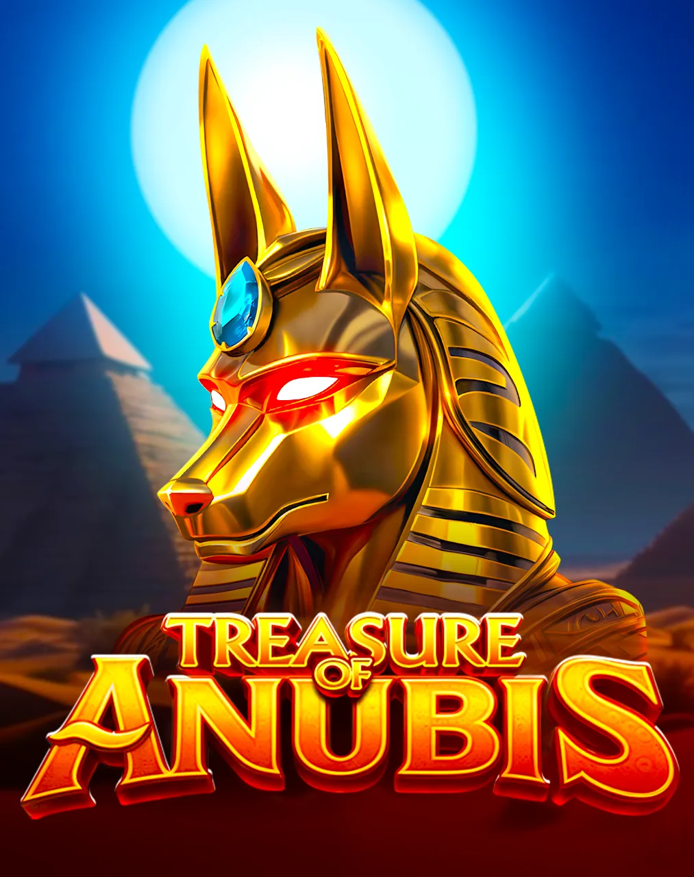 Treasure of Anubis - AUTOCUAN777
