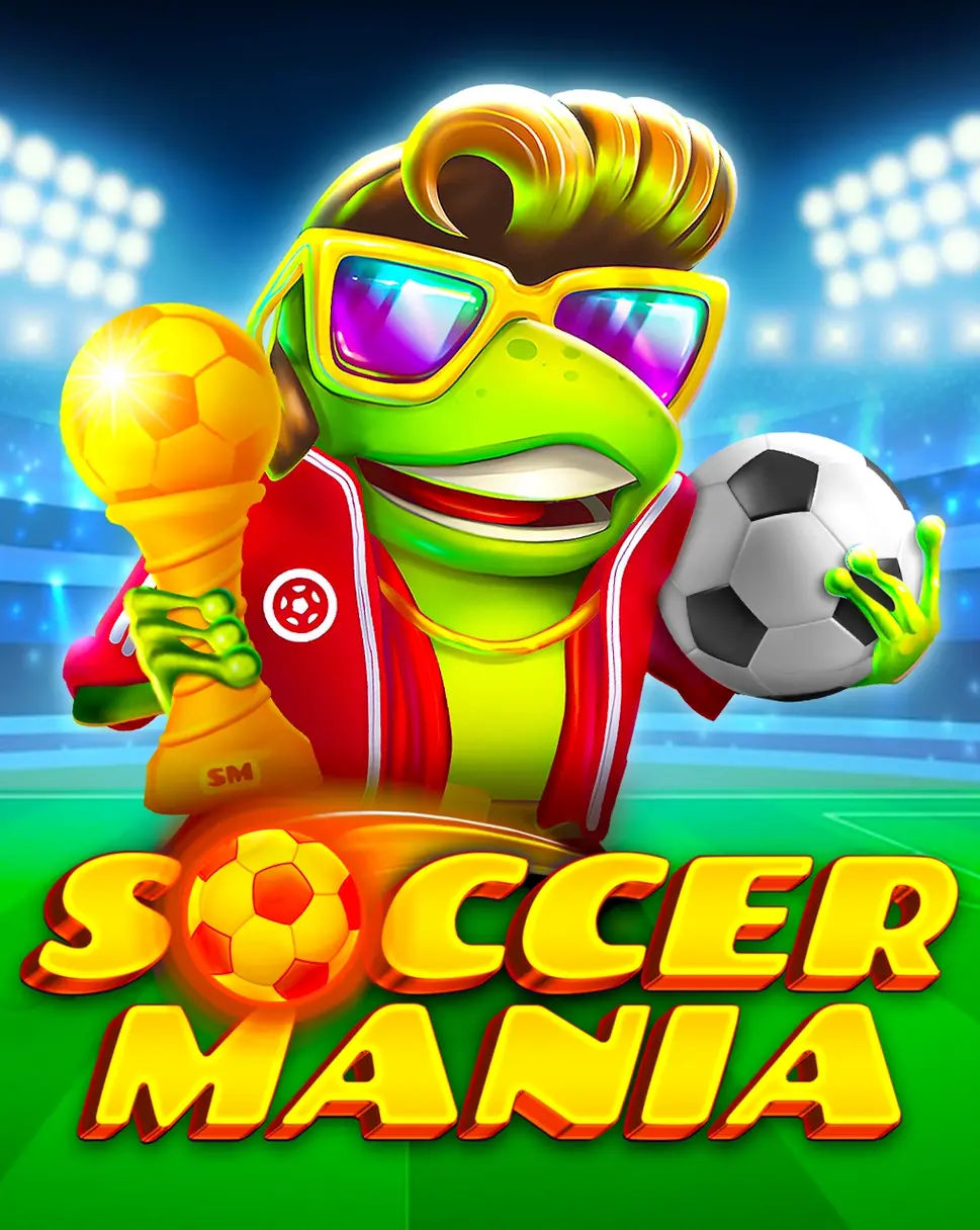 Soccermania - AUTOCUAN777