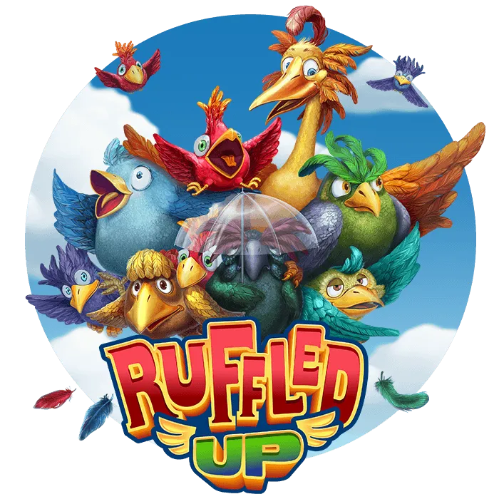Ruffled Up - AUTOCUAN777