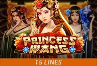 Princess Wang - AUTOCUAN777
