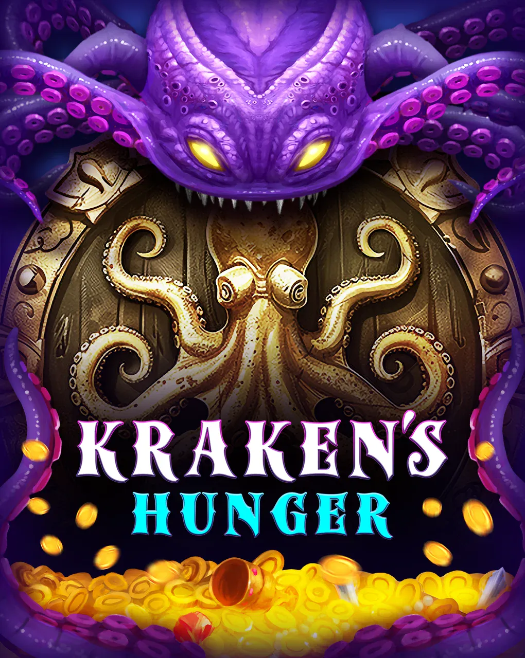 Krakens Hunger - AUTOCUAN777