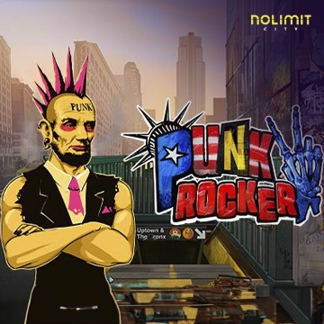 Punk Rocker 2 - AUTOCUAN777