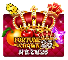 Fortune Crown 25 - AUTOCUAN777