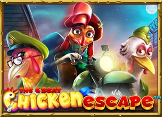 The Great Chicken Escape - AUTOCUAN777