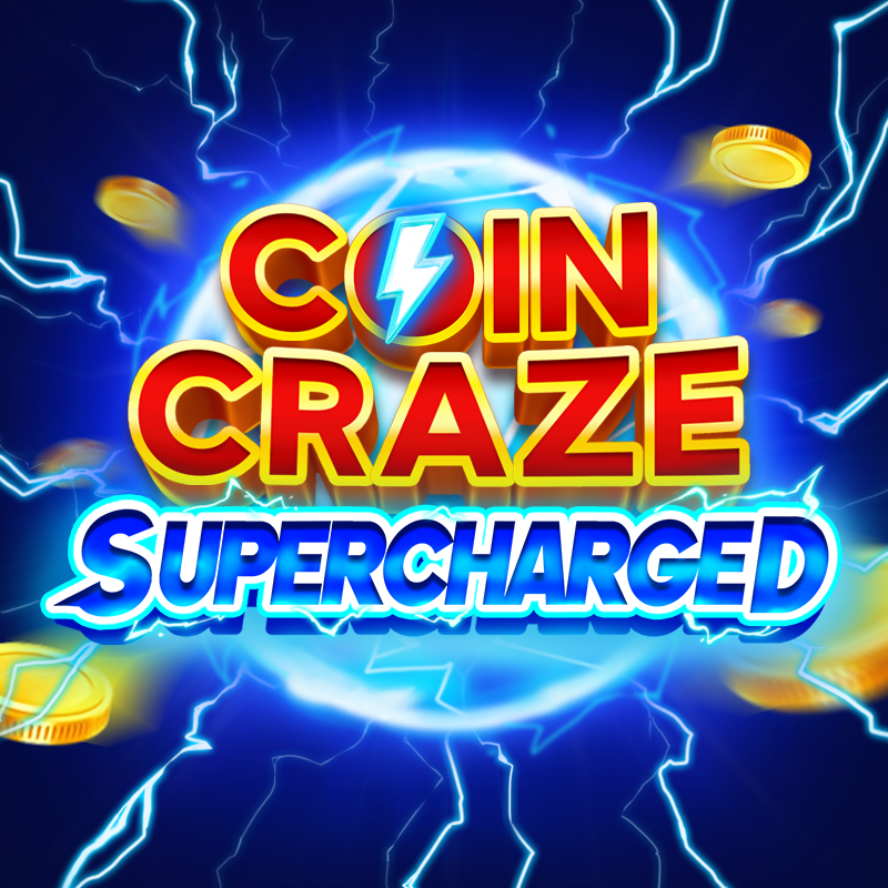 Coin Craze: Supercharged - AUTOCUAN777