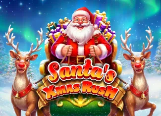 Santas Xmas Rush - AUTOCUAN777