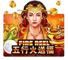 Fire Reel - AUTOCUAN777