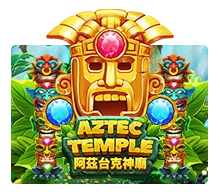Aztec Temple - AUTOCUAN777