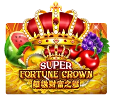 Super Fortune Crown - AUTOCUAN777