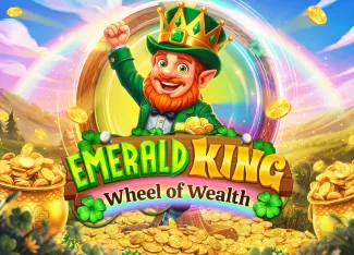 Emerald King - Wheel of Wealth - AUTOCUAN777