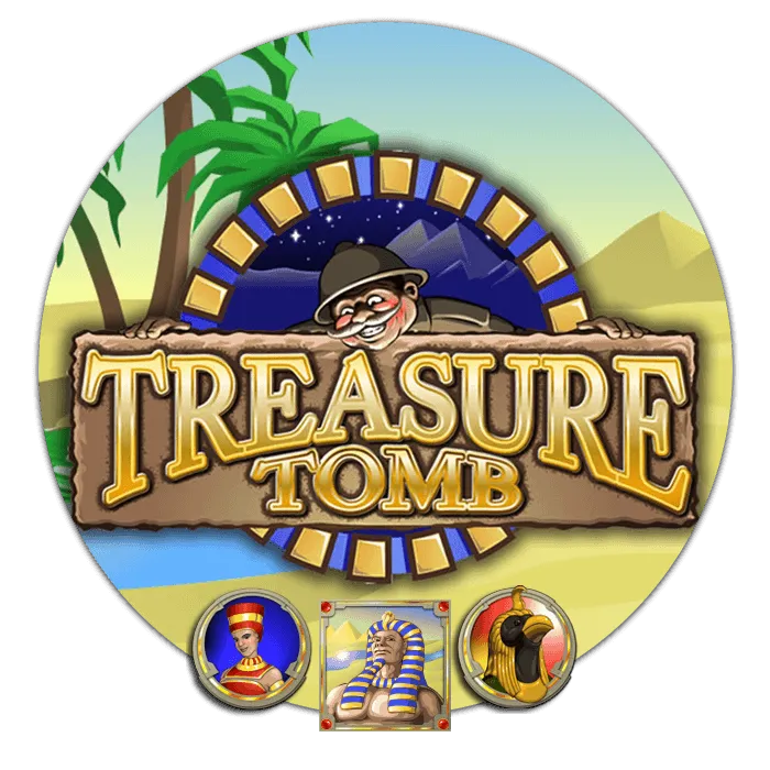 Treasure Tomb - AUTOCUAN777