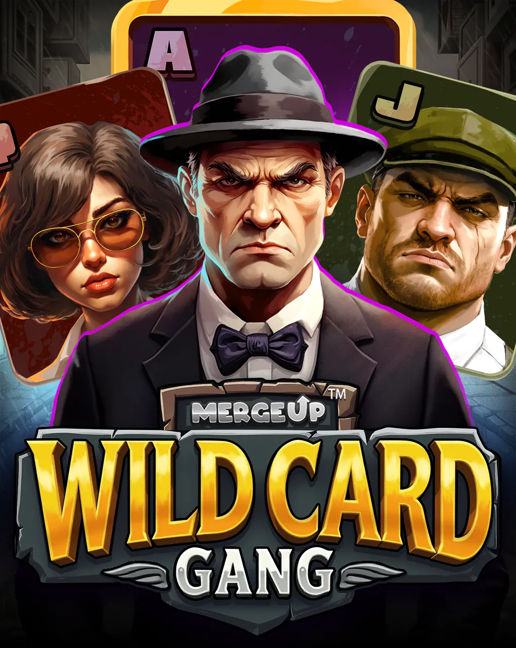 Wild Card Gang - AUTOCUAN777