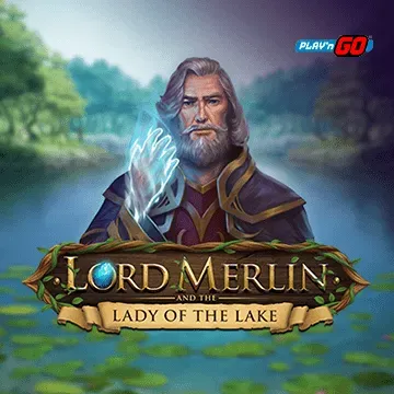Lord Merlin and the Lady of the Lake - AUTOCUAN777