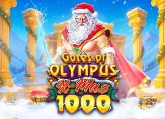 Gates of Olympus Xmas 1000 - AUTOCUAN777