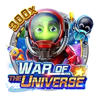 WAR OF THE UNIVERSE - AUTOCUAN777
