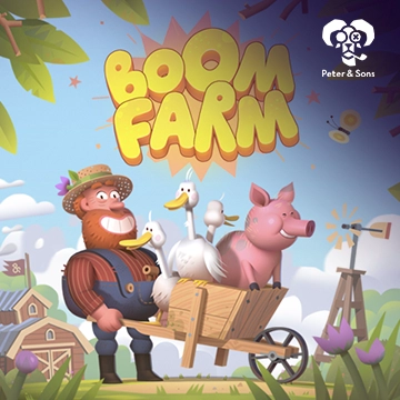 Boom Farm - AUTOCUAN777