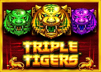 Triple Tigers - AUTOCUAN777