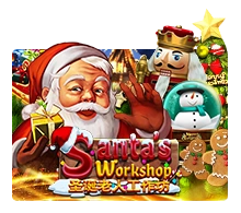 Santa Workshop - AUTOCUAN777