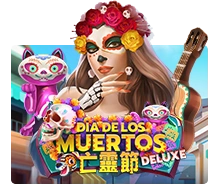 Dia De Los Muertos Deluxe - AUTOCUAN777