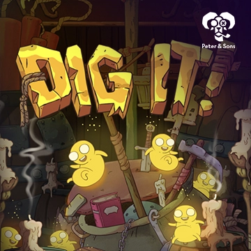 Dig It - AUTOCUAN777