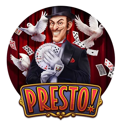 Presto! - AUTOCUAN777