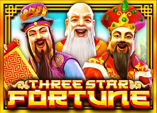 Three Star Fortune - AUTOCUAN777