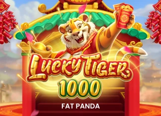 Lucky Tiger 1000 - AUTOCUAN777