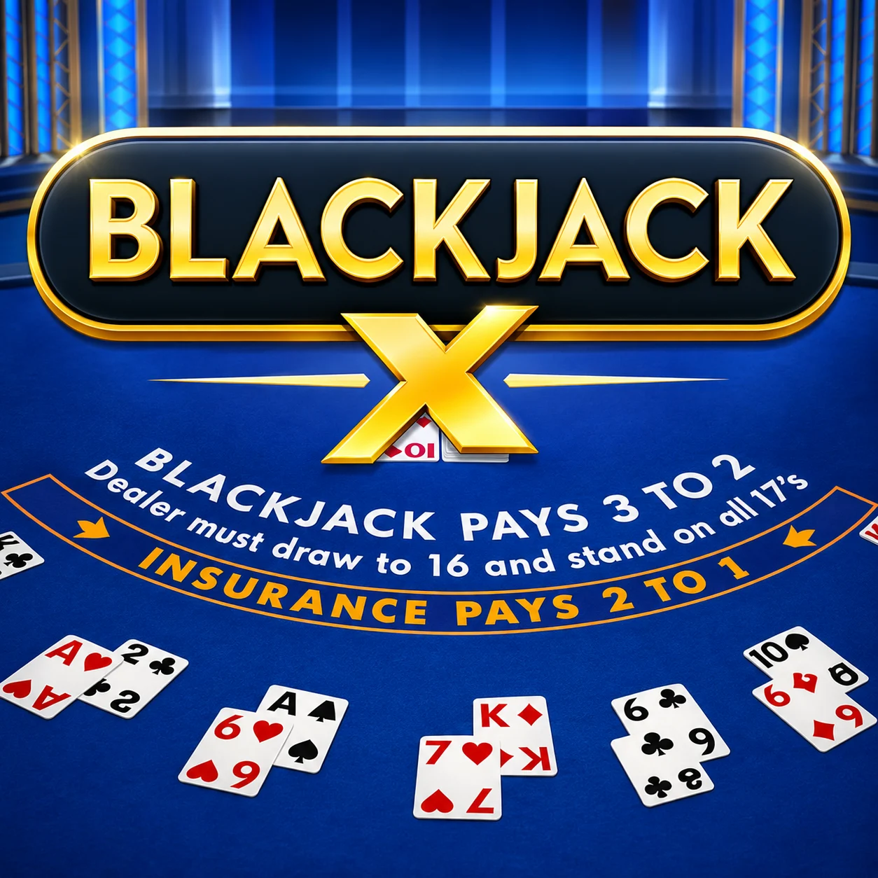 BlackjackX 44 - AUTOCUAN777