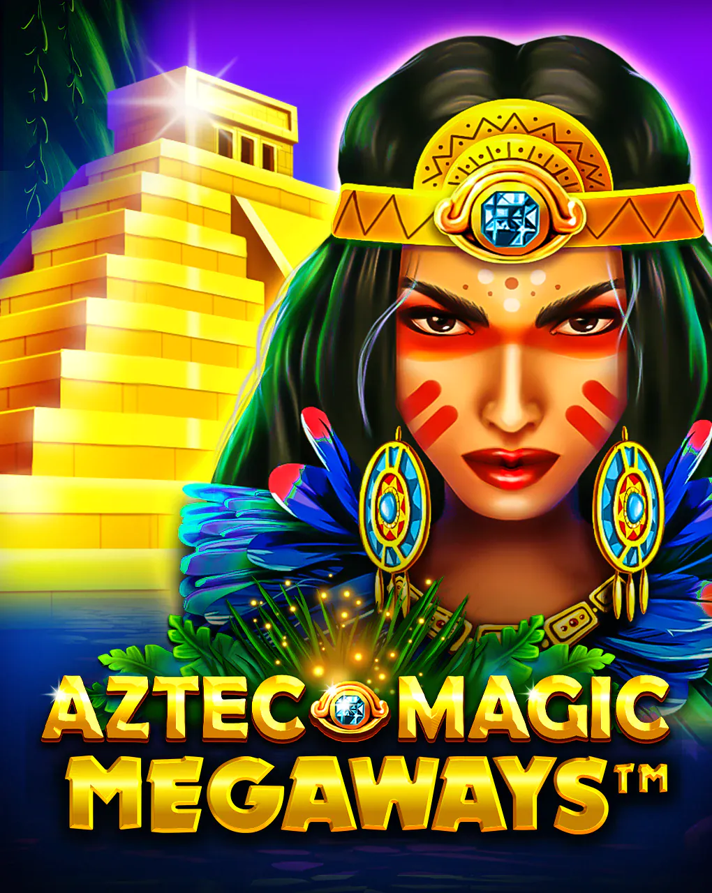 Aztec Magic Megaways - AUTOCUAN777