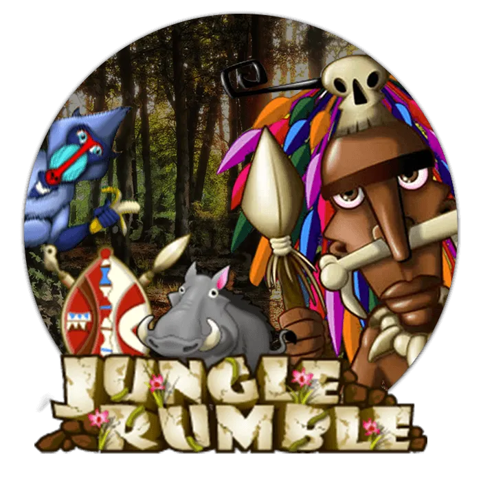 Jungle Rumble - AUTOCUAN777