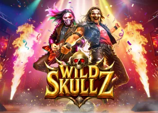 Wild Skullz - AUTOCUAN777