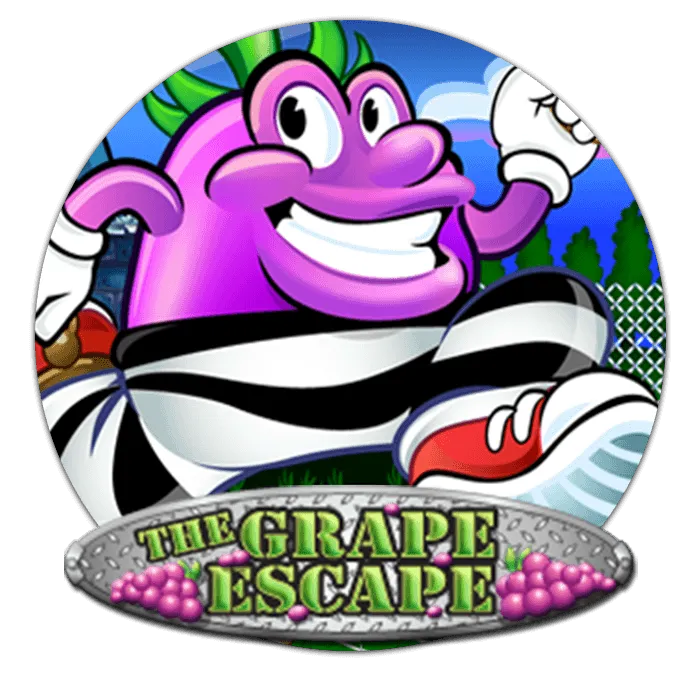 The Grape Escape - AUTOCUAN777