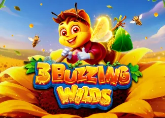 3 Buzzing Wilds - AUTOCUAN777