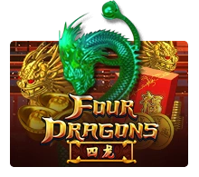 Four Dragons - AUTOCUAN777
