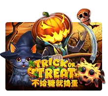 Trick Or Treat - AUTOCUAN777