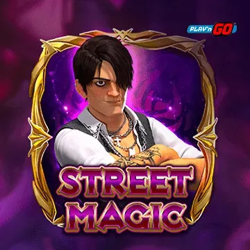 Street Magic - AUTOCUAN777