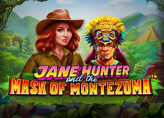 Jane Hunter and the Mask of Montezuma - AUTOCUAN777
