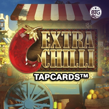 Extra Chilli Tapcards - AUTOCUAN777