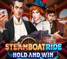 SteamboatRide Hold and Win - AUTOCUAN777