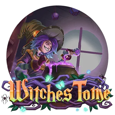 Witches Tome - AUTOCUAN777