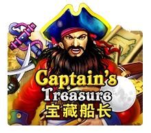 Captains Treasure - AUTOCUAN777