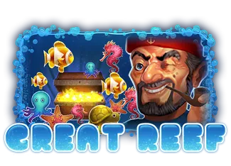 Great Reef - AUTOCUAN777