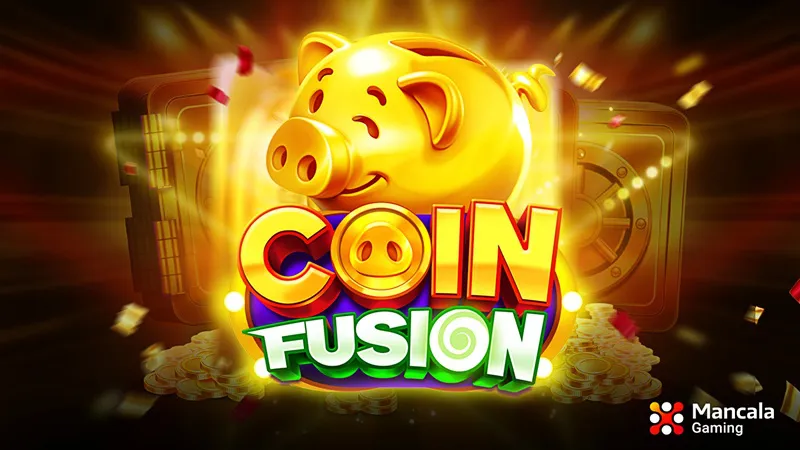 Coin Fusion - AUTOCUAN777