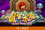 Lucky Feng Shui - AUTOCUAN777