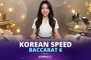Korean Speed Baccarat 6 - AUTOCUAN777