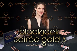 Blackjack Soirée 3 - AUTOCUAN777