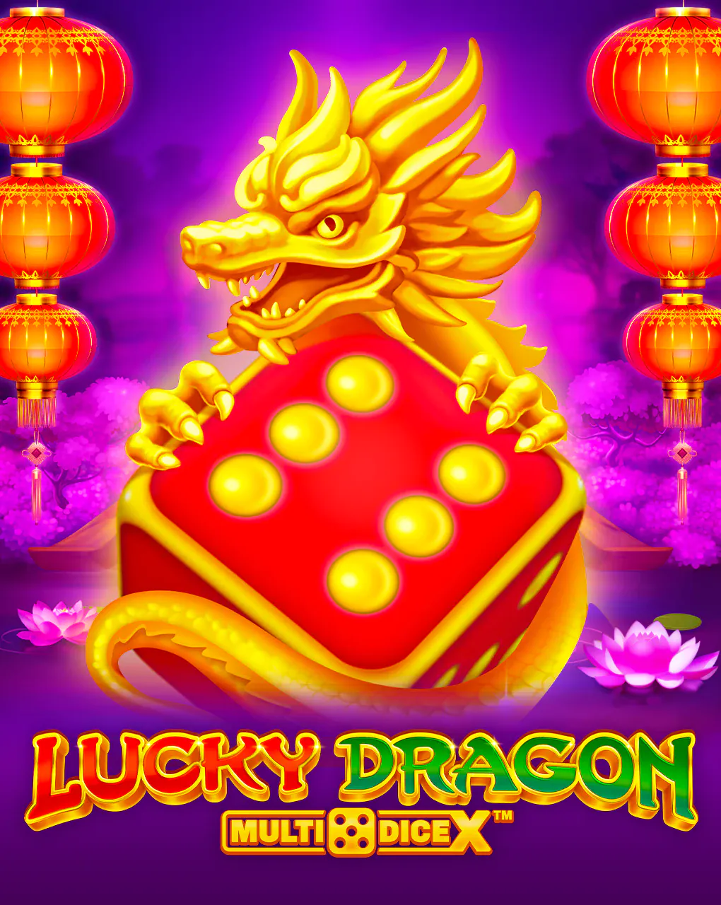 Lucky Dragon MultiDice X - AUTOCUAN777