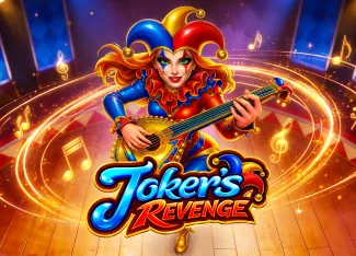 Jokers Revenge - AUTOCUAN777