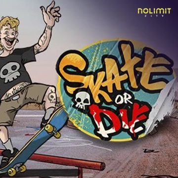 Skate or Die - AUTOCUAN777