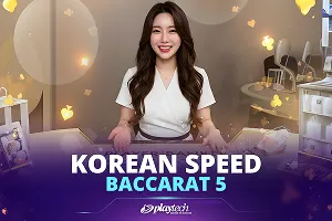 Korean Speed Baccarat 5 - AUTOCUAN777